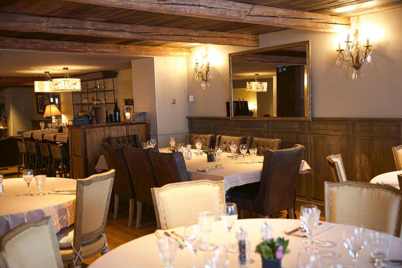 Maison De Famille Les 5 Freres Val-dʼIsère Buitenkant foto