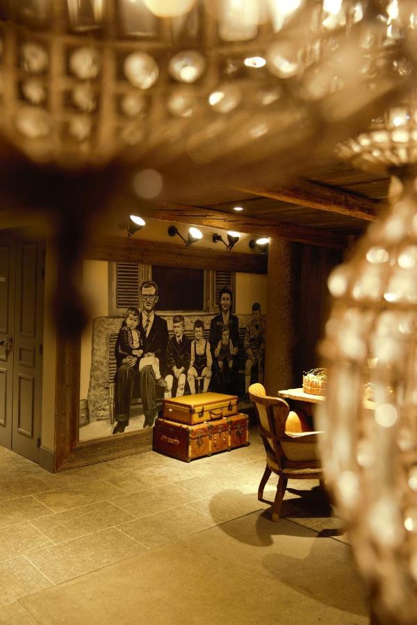 Maison De Famille Les 5 Freres Val-dʼIsère Buitenkant foto