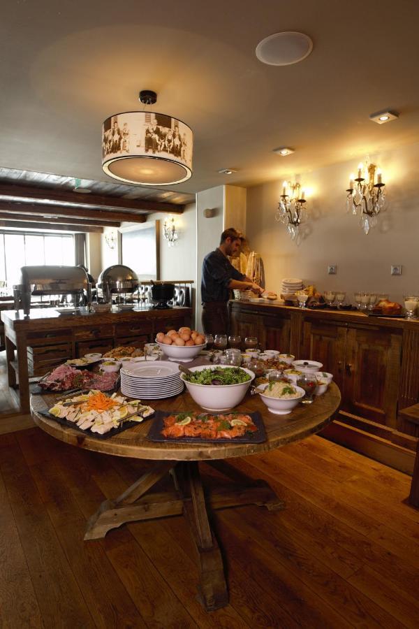 Maison De Famille Les 5 Freres Val-dʼIsère Buitenkant foto