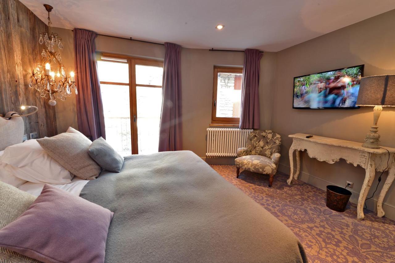 Maison De Famille Les 5 Freres Val-dʼIsère Buitenkant foto