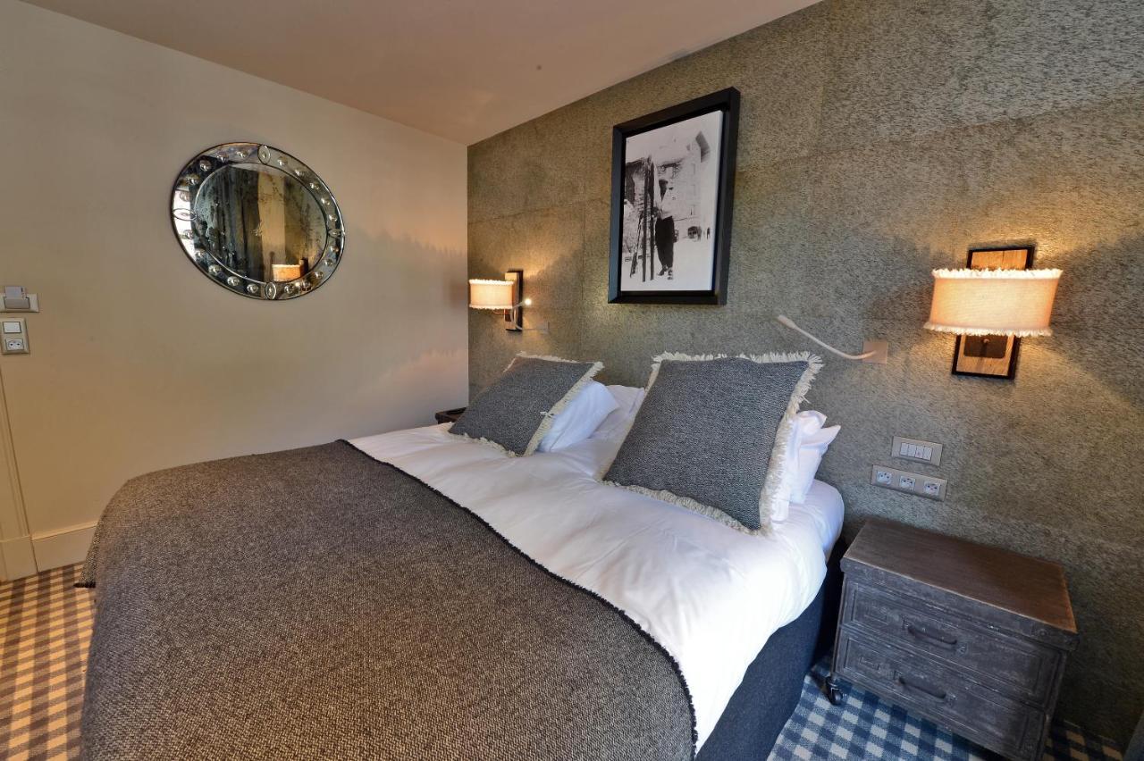 Maison De Famille Les 5 Freres Val-dʼIsère Buitenkant foto