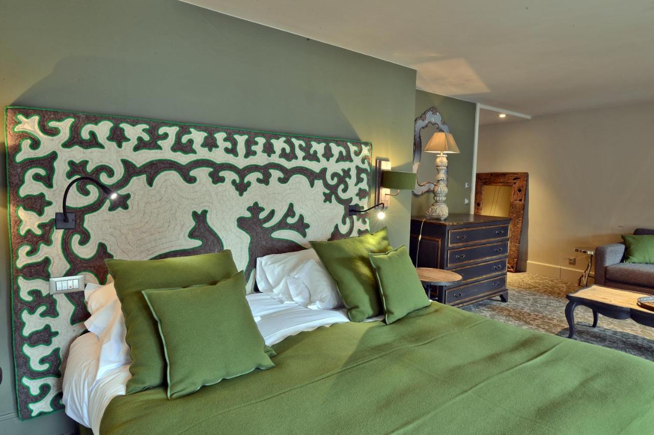 Maison De Famille Les 5 Freres Val-dʼIsère Buitenkant foto