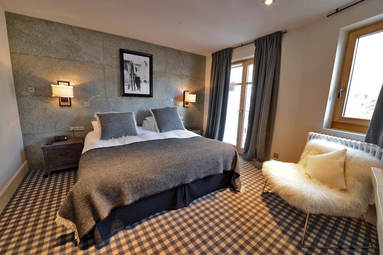 Maison De Famille Les 5 Freres Val-dʼIsère Buitenkant foto