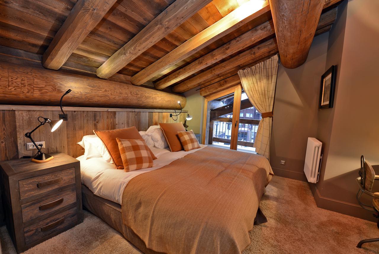 Maison De Famille Les 5 Freres Val-dʼIsère Buitenkant foto