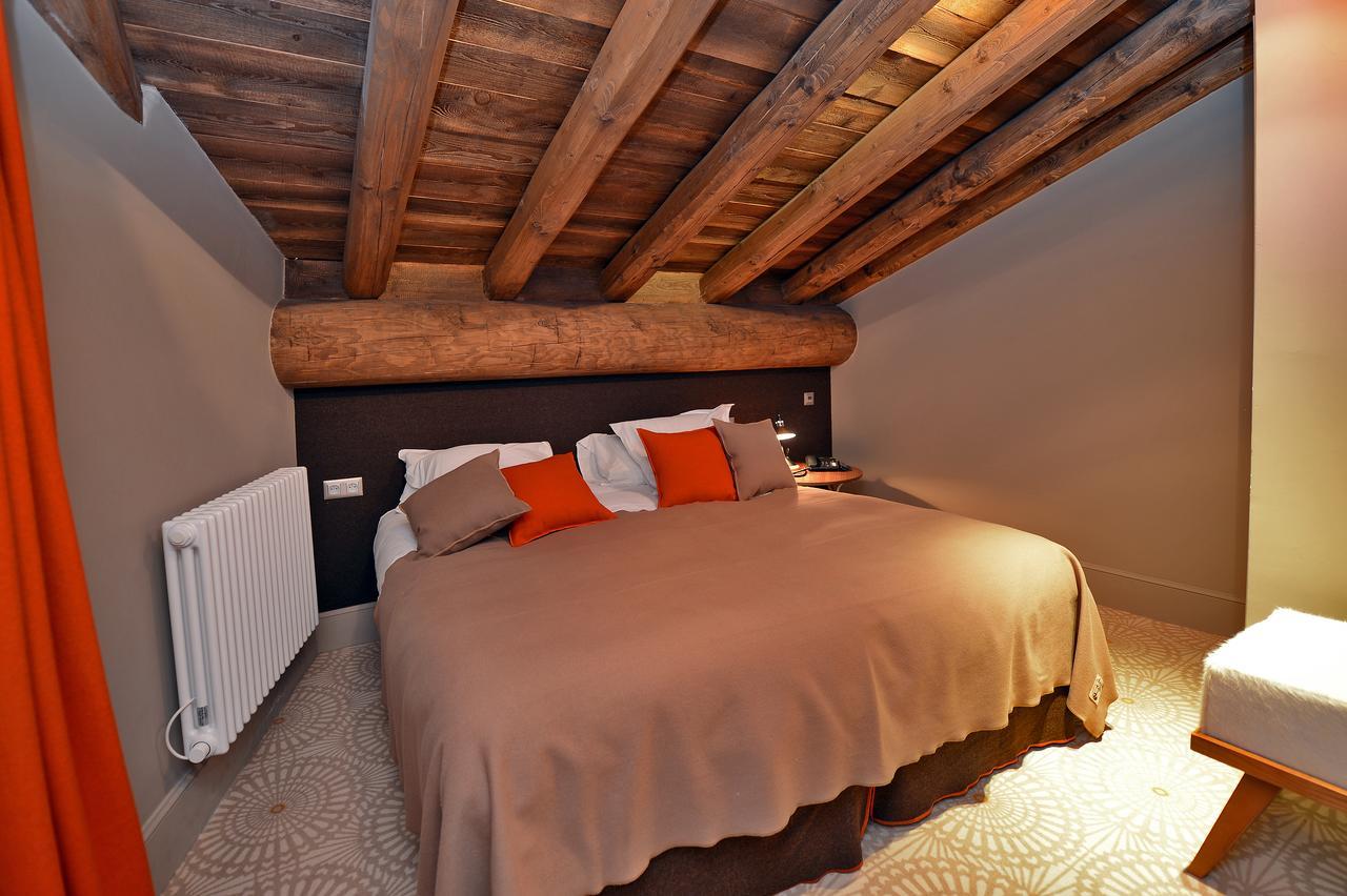 Maison De Famille Les 5 Freres Val-dʼIsère Buitenkant foto