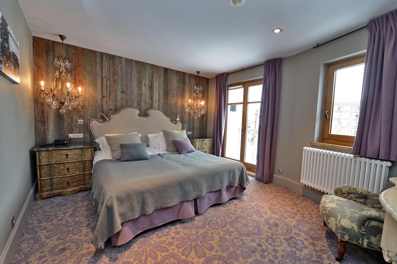 Maison De Famille Les 5 Freres Val-dʼIsère Buitenkant foto