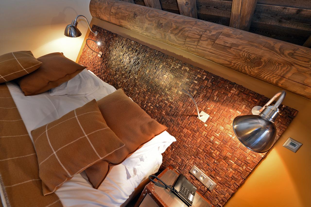 Maison De Famille Les 5 Freres Val-dʼIsère Buitenkant foto